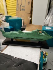 Disney 20,000 Leagues Under The Sea Replica Figurine with Box picture