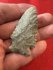 Arrowheads,Pinetree,kirk,serrated, Hayden Allen Collection,2inches,NC picture