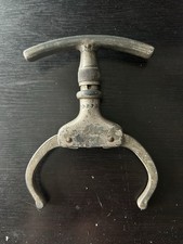 Vintage Argus Mfg Co. “Iron Claw” Second Version 2848 Come-Along Wrist-Breaker picture