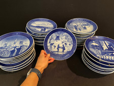 Royal Copenhagen Christmas Collector's Plates - Take Your Pick Years 1961-2001 picture