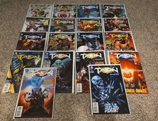 DC Comics TALON Lot Run Set 0, 1 - 17 Batman Court Of Owls Universe New 52 picture