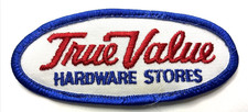 VTG True Value Hardware Stores Patch 4