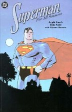 Superman for All Seasons by Jeph Loeb: Used picture