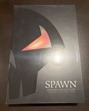 Spawn Origins Collection ~Deluxe~ Edition Vol 2 NEW *sealed* HC Image Two *big* picture