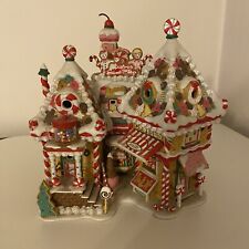 Department 56 North Pole Series Christmas Sweet Shop 30th Anniversary #56.56791 picture