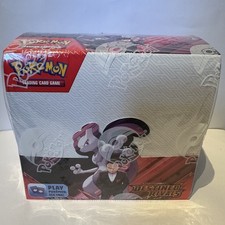 Pokémon - Destined Rivals Booster Box - Factory Sealed - 36 Packs - SV10 picture