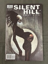 SILENT HILL: PAST LIFE  #3 : Tom Waltz : Nice Copy picture