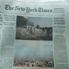 The New York Times Tuesday May 11 2021 picture