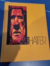 The Hatter Yearbook 1973 Stetson University Deland, FL Annual picture