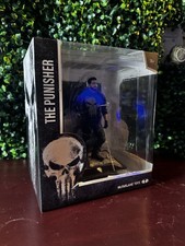 Marvel The Punisher Statue Macfarlane Toys Collectors Piece picture