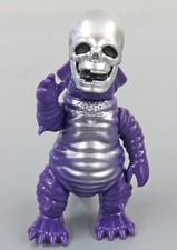 Showa Sofubi Kaiju Series Skull Lizard Collectible Toy, 9cm picture