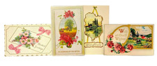 All New Lot Of 12 Bright Of America Antique Reproductions Post Cards Read picture