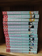Lot Of 23 Fruits Basket Vol 1-23 By Natsuki Takaya picture