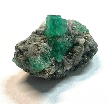 Gorgeous Natural Colombia Emerald Specimen **$600 Value** picture