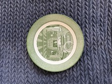 Colonial Homestead by Royal Plate 12” picture