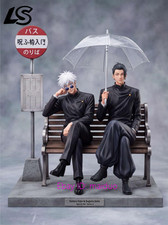 LS Studio Satoru Gojo Geto Suguru Resin Figurine Model 30cm 1/6 Presale picture