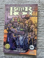 Bitter Root Volume 1: Family Business - paperback Walker, David F.|Brown, Ch... picture