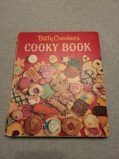 Betty Crocker's Cooky Book  1963 1st ed / 3rd printing  picture
