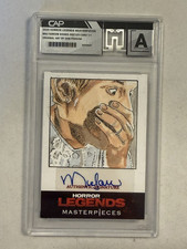 2025 Horror Legends Masterpieces Mia Farrow Signed 