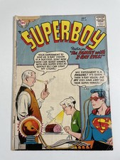 Superboy #66 - 1958 picture