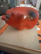 The Farmers National Bank Pig picture