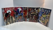 Batman The Adventures Continue #1-8 Complete Set DC Dini Nguyen Hipp Variants picture