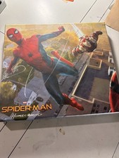 Marvel Spider Man Homecoming Collectible Book Brand New picture