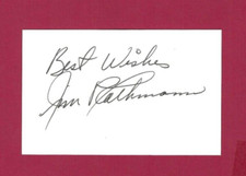 Jim Rathmann +2011 - USA - INDY 500 - Indianapolis Winner 1960 Motorsport - picture