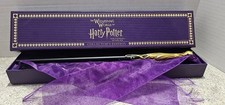 Rare Universal Studio Harry Potter Interactive Wand 2021 Collector’s Edition  picture