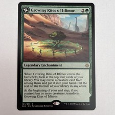 MTG - Growing Rites of Itlimoc - Ixalan - Magic the Gathering picture