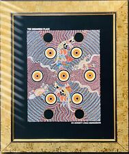 The Dreaming  Place Australian Aboriginal 3D AI Print Norbett Lynch Kngwarraye picture