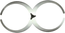 19055 Woodturning Figure 8 Double Ended Bowl Caliper picture