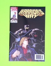 Warrior's Way #1 Bench Press Studios High Grade Comic Book W229-49 picture