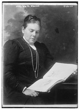 Photo:Mrs. Wm. G. Willcox picture