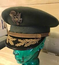  Flight Ace crusher Army-USAAF Field officerHat/ gold bullion/ WOOL/SZ 71/8 - picture
