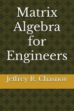 Matrix Algebra for Engineers (Mathematics for Engineers) picture