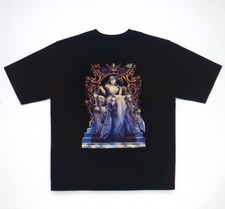 L  Size  BABYMETAL×BIOHAZARD 30TH ANNIVERSARY THE LADIES TEE picture