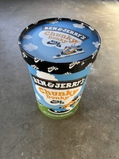 Nike SB x Ben & Jerry's Chunky Dunky F & F Carton Special Box (NO SHOES) picture