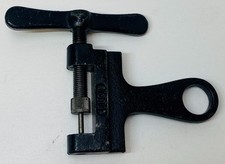 antique NOS #117 ELDI bicycle Chain TOOL for 1/2