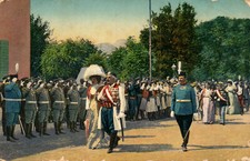 AK* La familie royale monténégrine (N)70210 picture