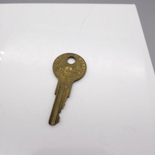 Vintage Cole National Key, Brass Y12 picture