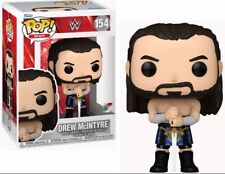 Drew McIntyre WWE Funko Pop With Protector picture