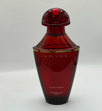 vintage Guerlain Samsara EDP 50ml Near Full Bottle Red Cap Excellent Condition picture