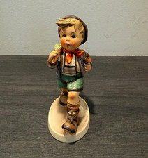Hummel 327 The Run-a-way TMK-5 OLD STYLE 1955 Design Goebel W Germany picture