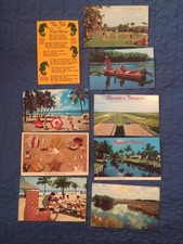9 PC Florida - only one used LOOK picture