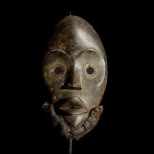 African Dan Mask wall african mask Traditional art tribal Home Décor-G1799 picture