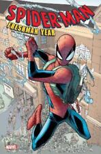 Robbie Thompson Spider-Man: Freshman Year (Paperback) picture