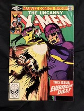 The Uncanny X-Men #142 (Marvel Comics February 1981) picture