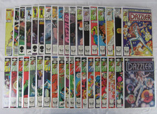 Dazzler (1981, Marvel) #1-38 Near Complete Run (missing #36) VF/NM-NM Nice LA936 picture
