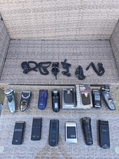 Various Vintage Gents Shavers picture